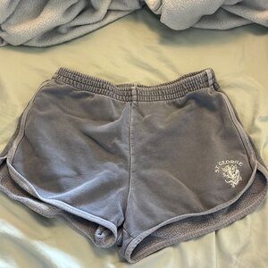 Vintage Brandy Melville sweatshorts!